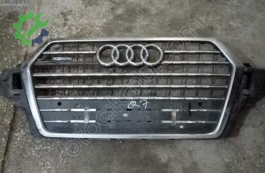 Audi Q7 Panjur çıkma parça