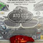 Audi Q7 2008-2023 Çıkma Sol Stop