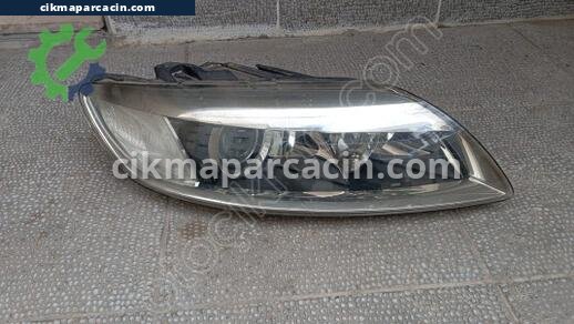 Audi Q7 Far çıkma parça