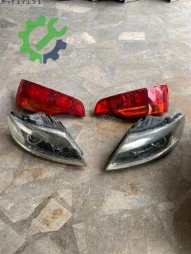 Audi Q7 Sol Stop çıkma parça