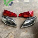 Audi Q7 2015 Çıkma Sol Stop