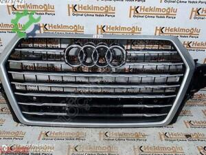 AUDİ Q7 PANJUR 2015-2018 NİKELAJLI ARMALI SENSÖRSÜZ ORJİNAL SAĞ
