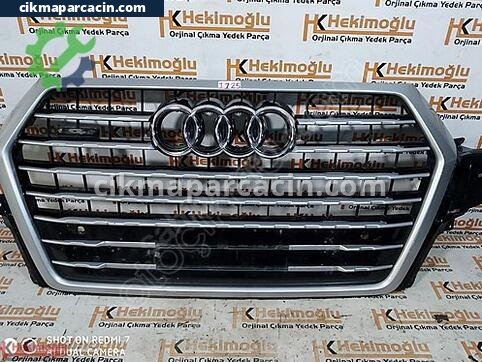 Audi Q7 Panjur çıkma parça