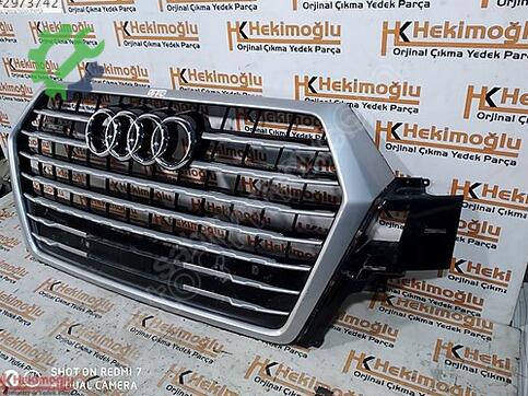 Audi Q7 çıkma parça - Hekimoğlu Oto Çıkma Konya