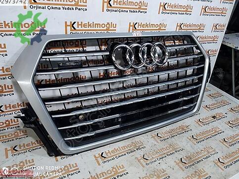 Audi Q7 çıkma parça - Hekimoğlu Oto Çıkma Konya