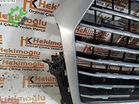 Audi Q7 çıkma parça - Hekimoğlu Oto Çıkma Konya