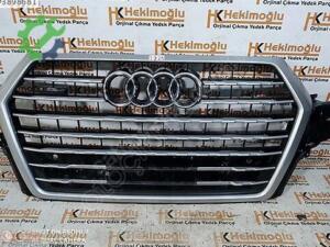 AUDİ Q7 PANJUR 2015-2018 NİKELAJLI ARMALI SENSÖRSÜZ ORJİNAL SAĞ