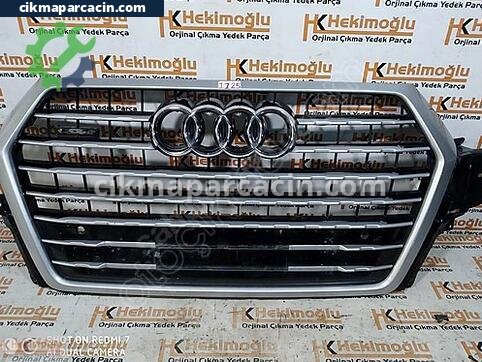 Audi Q7 Panjur çıkma parça
