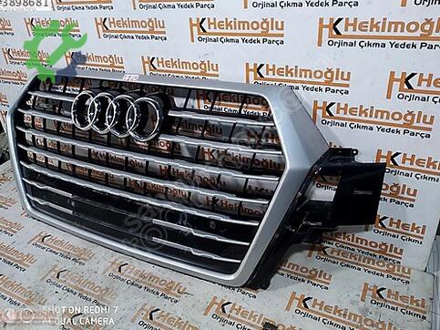 Audi Q7 çıkma parça - Hekimoğlu Oto Çıkma Konya
