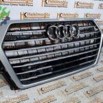 AUDİ Q7 PANJUR 2015-2018 NİKELAJLI ARMALI SENSÖRSÜZ ORJİNAL SAĞ