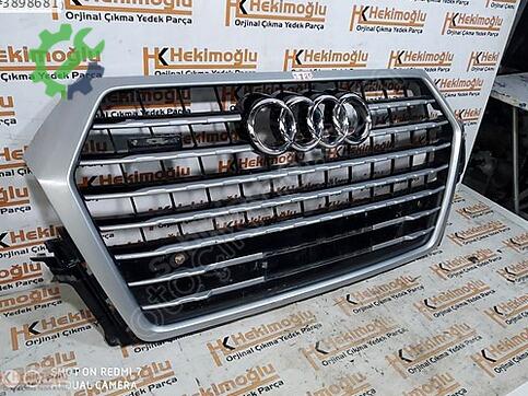 Audi Q7 çıkma parça - Hekimoğlu Oto Çıkma Konya