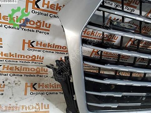 Audi Q7 çıkma parça - Hekimoğlu Oto Çıkma Konya