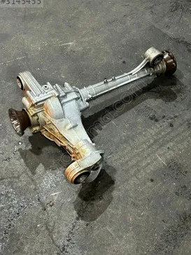 Porsche Cayenne Ön Defransiyel çıkma parça