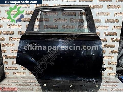 Audi Q7 Sağ Arka Kapı çıkma parça