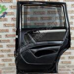 AUDİ Q7 SAĞ ARKA KAPI SİYAH ORJİNAL ÇIKMA