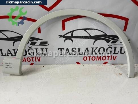 Audi Q7 Sağ Ön Çamurluk çıkma parça