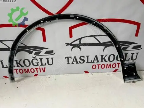 Audi Q7 Sağ Ön Çamurluk 4M0853718 çıkma parça