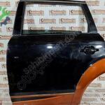 AUDİ Q7 SOL ARKA KAPI SİYAH ORJİNAL ÇIKMA