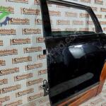 AUDİ Q7 SOL ARKA KAPI SİYAH ORJİNAL ÇIKMA