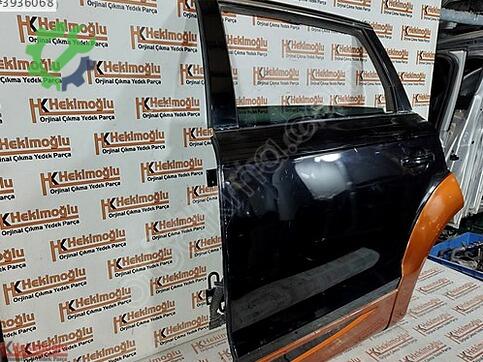 Audi Q7 çıkma parça - Hekimoğlu Oto Çıkma Konya