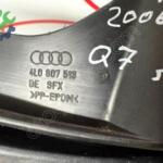Audi Q7 2006-2015 Sol Ön Çamurluk Çıkma – 4L0807513