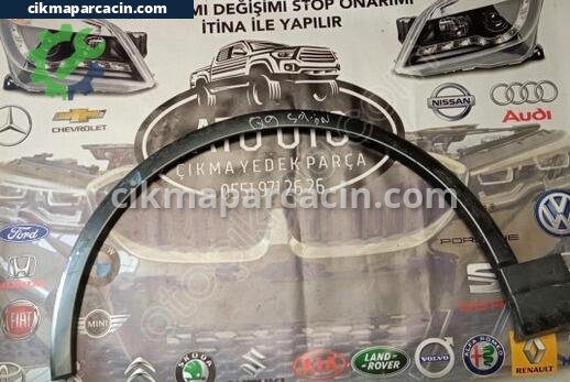 Audi Q7 Dodik çıkma parça