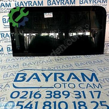 Audi Q7 Tavan Camı çıkma parça