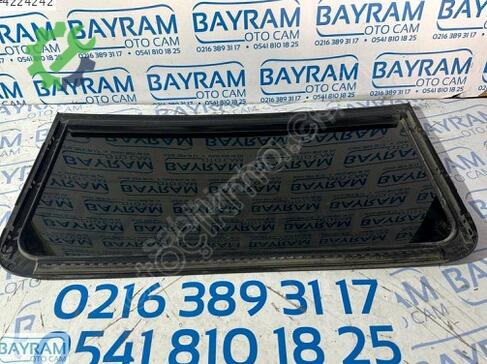 Audi Q7 Tavan Camı çıkma parça
