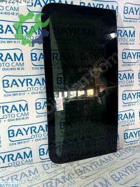 Audi Q7 Tavan Camı çıkma parça