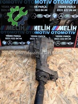 Audi Q7 Ön Defransiyel 0AA409508D çıkma parça