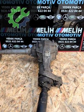 Audi Q7 Ön Defransiyel 0AA409508D çıkma parça