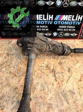 Audi Q7 Ön Defransiyel 0AA409508D çıkma parça