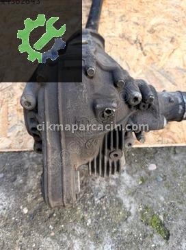 Audi Q7 Ön Defransiyel 0AA409508D çıkma parça