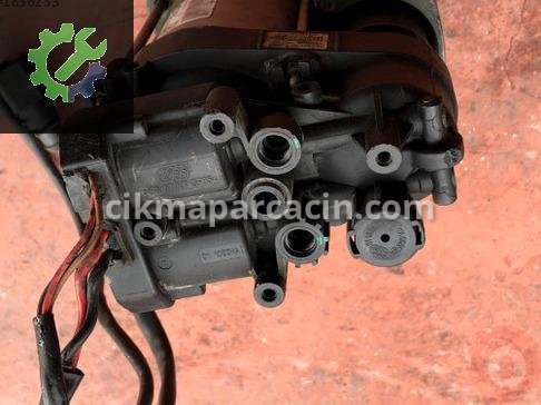 Porsche Cayenne Suspansiyon Kompresörü 7P0616006E çıkma parça