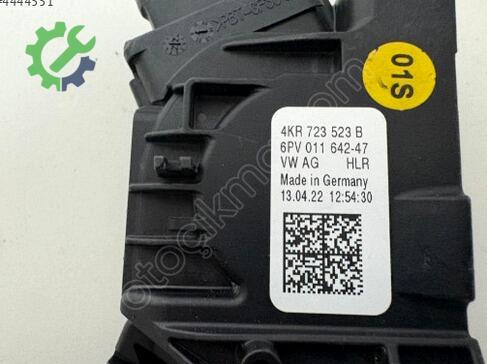 Audi Q8 Pedal 4KR723523B çıkma parça