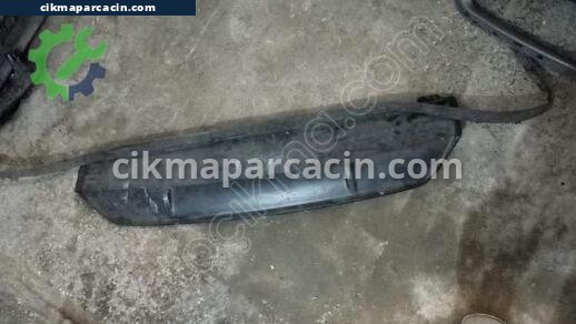 Audi Q8 Arka Tampon çıkma parça