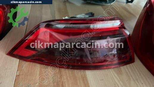 Audi Q8 Sol Stop çıkma parça