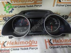 AUDİ S5 GÖSTERGE PANELİ 8T0920981E