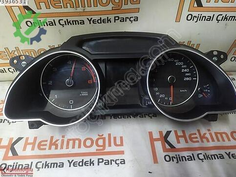Audi S Serisi çıkma parça