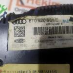 AUDİ S5 GÖSTERGE PANELİ 8T0920981E