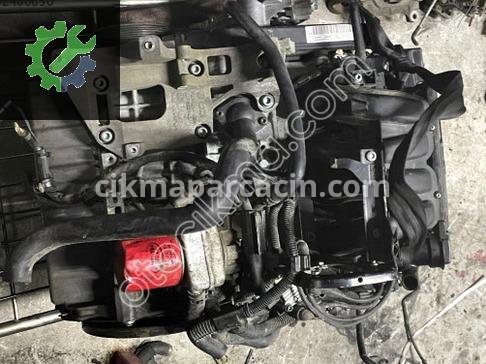 Audi A3 Komple Motor çıkma parça