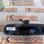 AUDİ VOLKSWAGEN ELEKTRİKLİ DİKİZ AYNASI SİYAH HATASIZ (PASSA