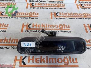 AUDİ VOLKSWAGEN ELEKTRİKLİ DİKİZ AYNASI SİYAH HATASIZ (PASSA