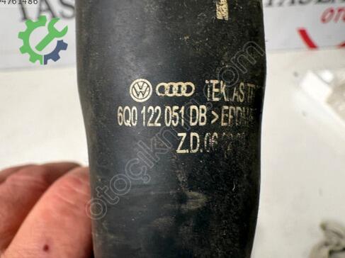 Audi A1 Radyatör Hortumu 6Q0122051DB çıkma parça