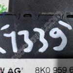 AUDİ VOLTAJ GERİLİM STABİLİZATÖRÜ 8K0959663B AUDİ A1 A3 A4 A