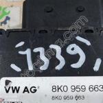 AUDİ VOLTAJ GERİLİM STABİLİZATÖRÜ 8K0959663B AUDİ A1 A3 A4 A