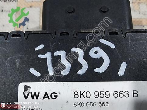 Audi A3 8K0959663B çıkma parça