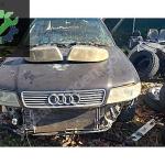 Audi A4 Sol Ön Far çıkma parça - SAYILI OTO HURDA İzmir