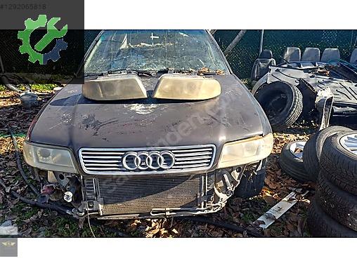 Audi A4 Sol Ön Far çıkma parça - SAYILI OTO HURDA İzmir