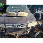 Audi A4 Sol Ön Far çıkma parça - SAYILI OTO HURDA İzmir